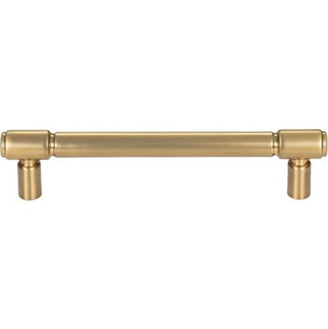 Top Knobs Clarence Pull 5 1/16 Inch (c-c) Honey Bronze