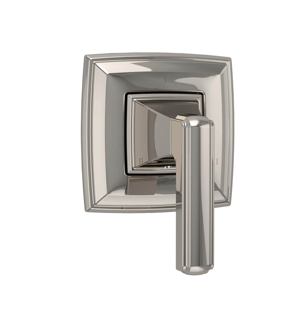 TOTO Toto® Connelly™ Three-Way Diverter Trim, Polished Nickel