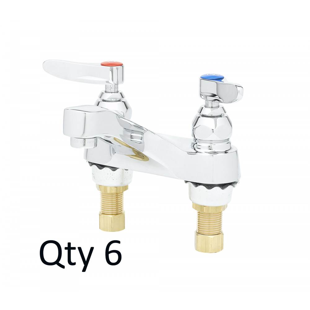 T And S Brass - Centerset Bathroom Sink Faucets