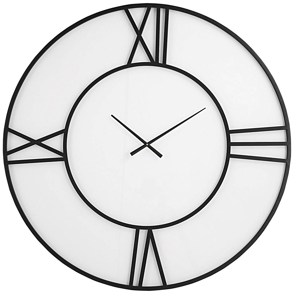 Uttermost Uttermost Reema Wall Clock