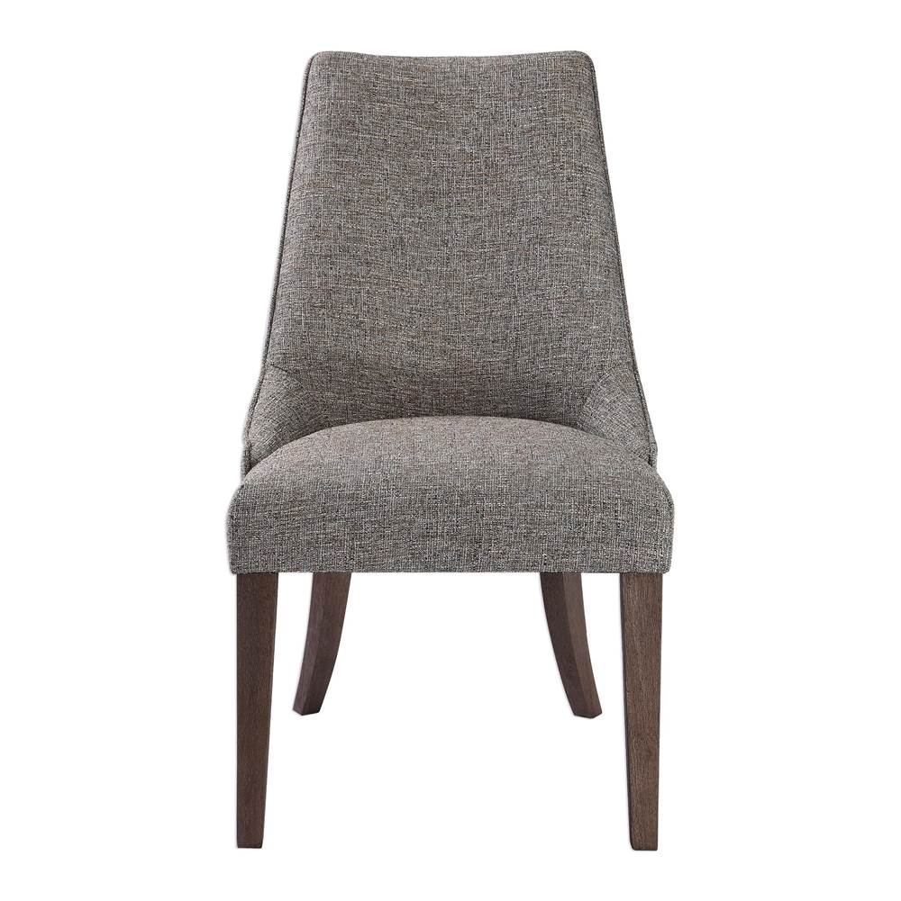 Uttermost Uttermost Daxton Earth Tone Armless Chair
