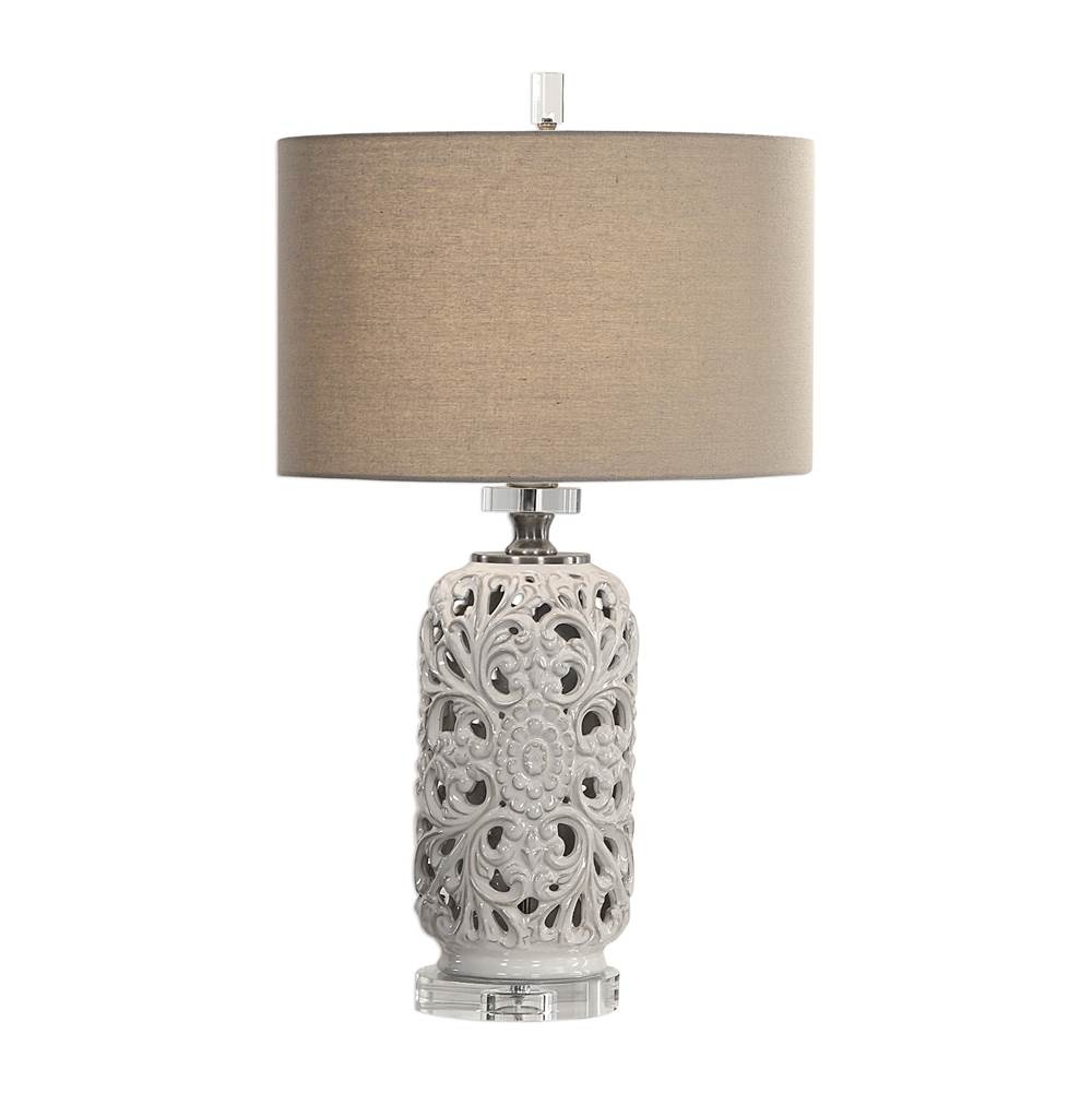 Uttermost Uttermost Dahlina Ceramic Table Lamp