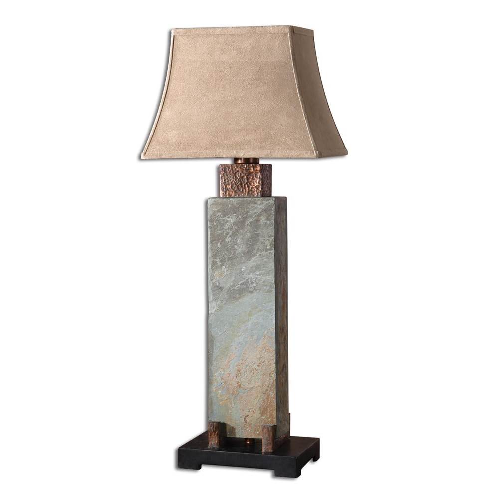 Uttermost Uttermost Tall Slate Table Lamp