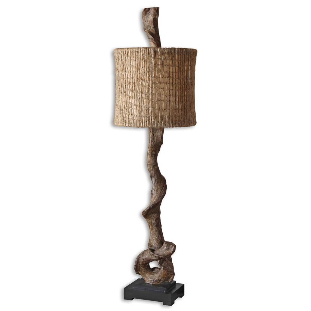 Uttermost Uttermost Driftwood Buffet Lamp