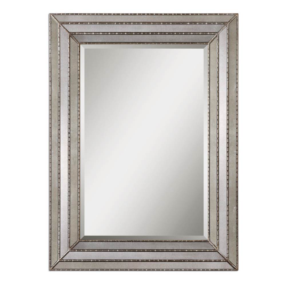 Uttermost Uttermost Seymour Antique Silver Mirror