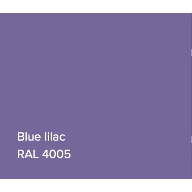Victoria + Albert RAL Basin Blue Lilac Gloss