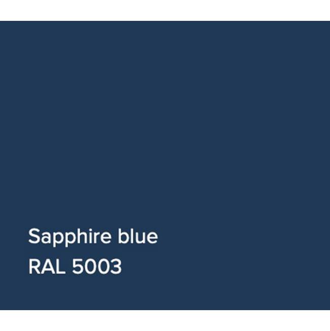 Victoria + Albert RAL Basin Saphire Blue Matte