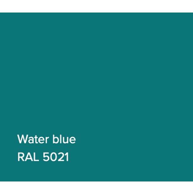 Victoria + Albert RAL Bathtub Water Blue Gloss