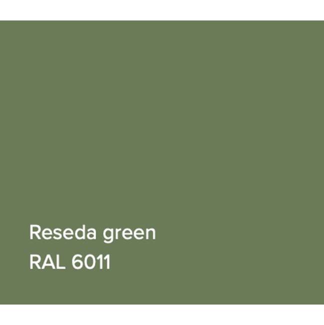 Victoria + Albert RAL Basin Reseda Green Matte