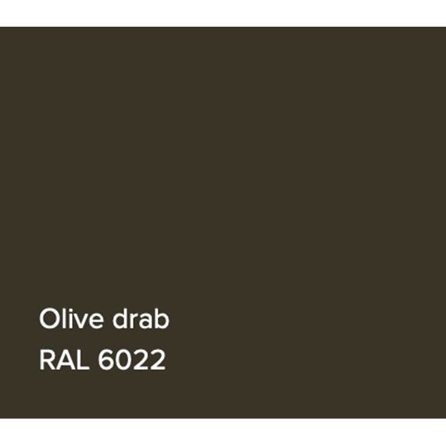 Victoria + Albert RAL Basin Olive Drab Matte