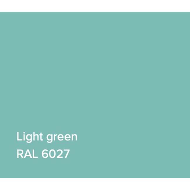 Victoria + Albert RAL Basin Light Green Matte