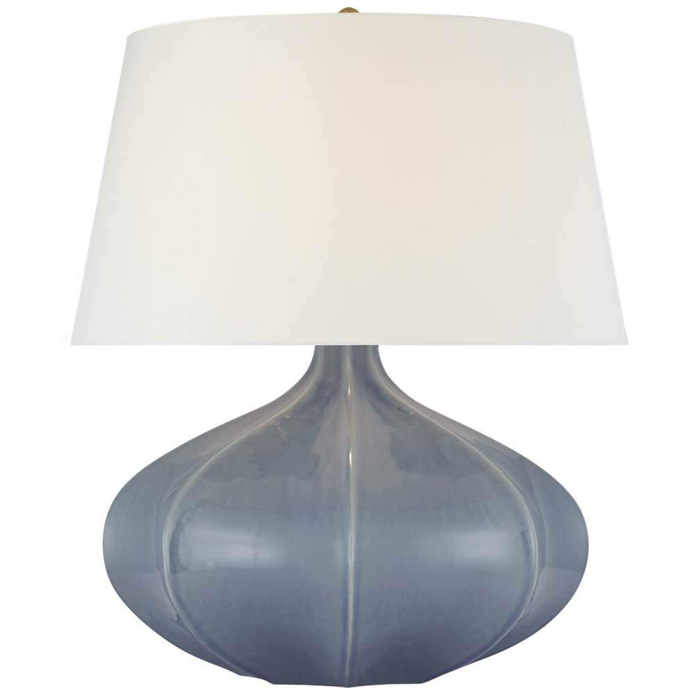 Visual Comfort Signature Collection Rana Medium Wide Table Lamp