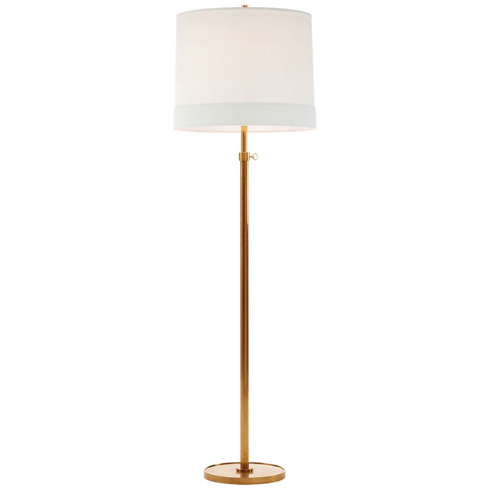 Visual Comfort Signature Collection Simple Floor Lamp