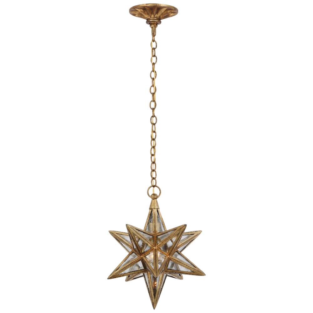 Visual Comfort Signature Collection Moravian Small Star Lantern
