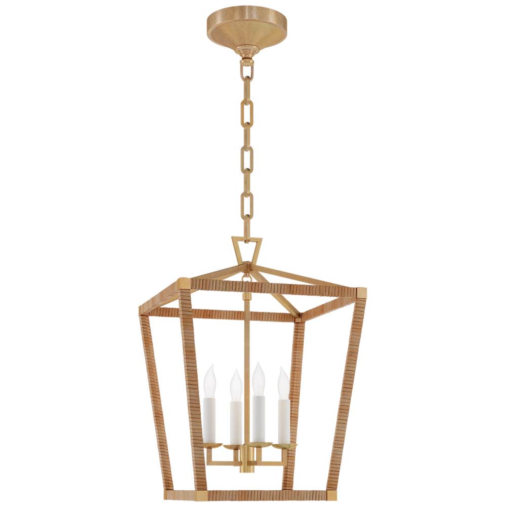Visual Comfort Signature Collection Darlana Small Wrapped Lantern