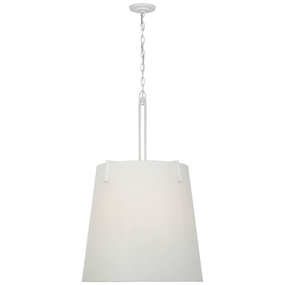 Visual Comfort Signature Collection Clifford 26'' Sculpted Hanging Shade