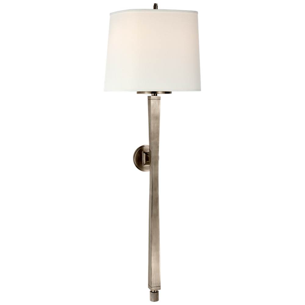 Visual Comfort Signature Collection Edie Baluster Sconce