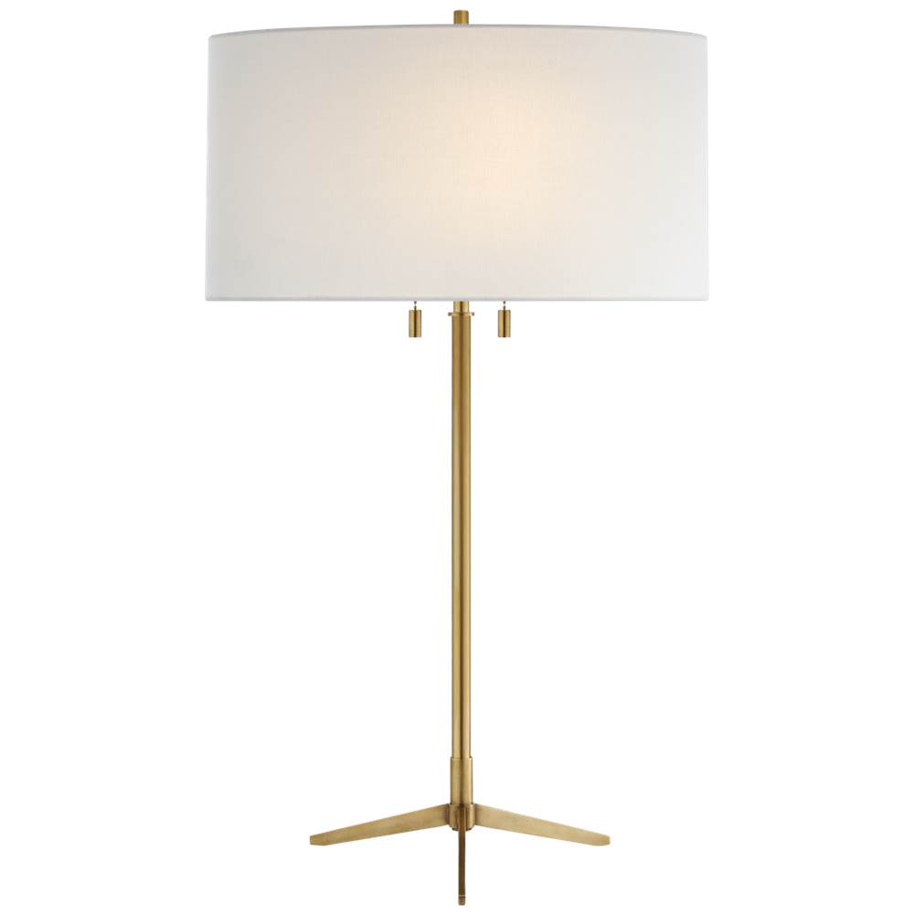 Visual Comfort Signature Collection Caron Table Lamp