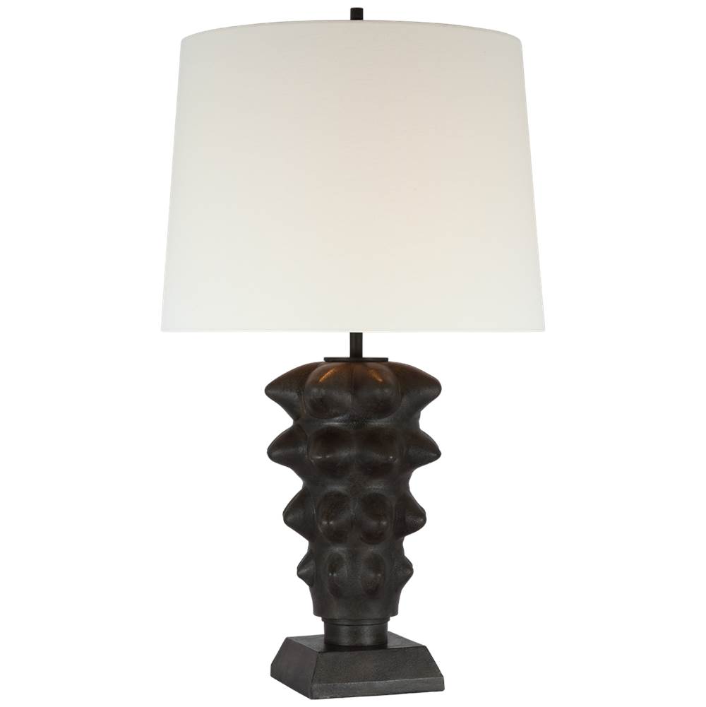 Visual Comfort Signature Collection Luxor Large Table Lamp