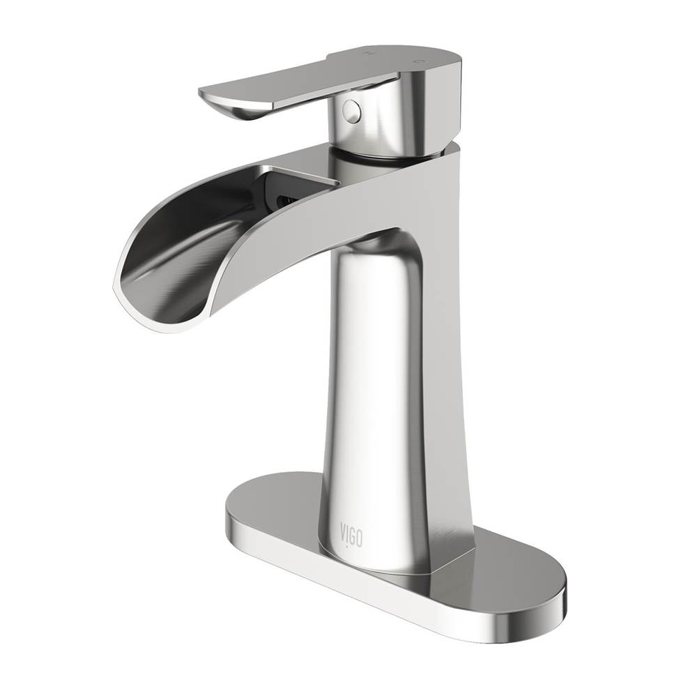 Vigo - Single Hole Bathroom Sink Faucets