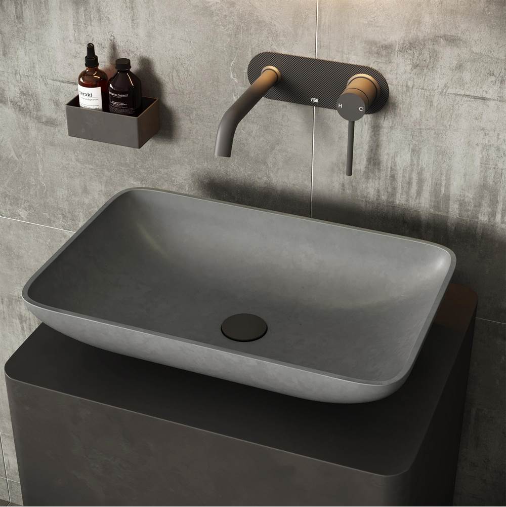 Vigo - Vessel Bathroom Sinks