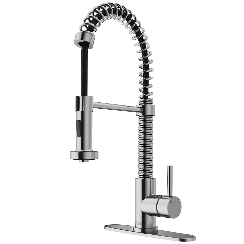 Vigo - Pull Down Kitchen Faucets