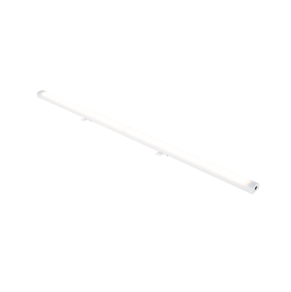 WAC Lighting Straight Edge 26'' LED Strip Light in 3500K Pure White