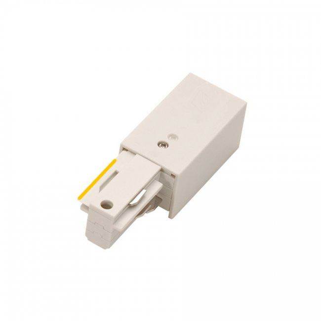WAC Lighting LIVE END CONNECTOR(EARTH LEFT)