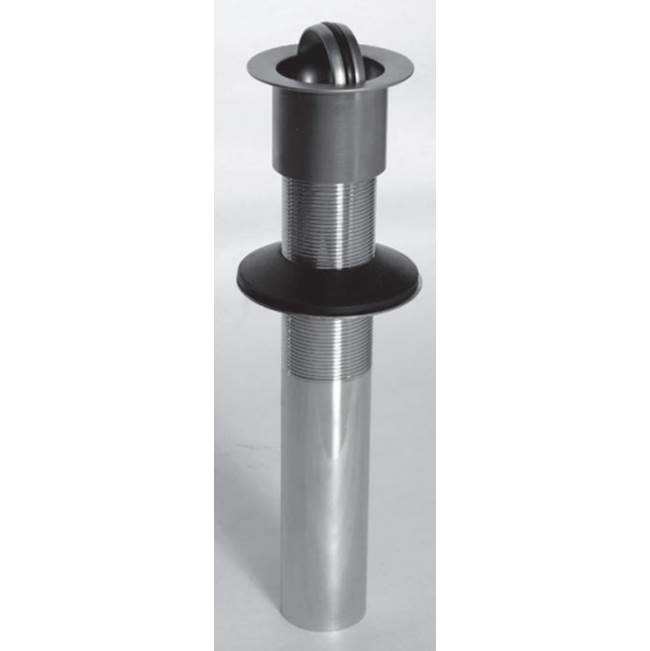 Watco Manufacturing Presflo Lav Drain No Overflow Metal Stopper Brs Wrought Iron Outside Thread
