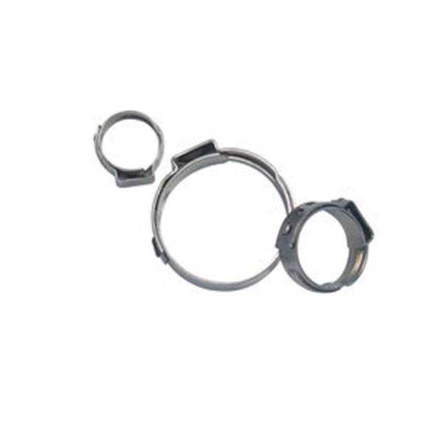 Watts 1 In Cinch Clamps, Stainless Steel